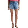 image:imageAG Adriano Goldschmied Womens Halle High Rise Relaxed Short17 Years Divergent