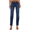 image:imageAG Adriano Goldschmied Womens Sandra LowRise Straight JeanOutspoken