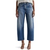 image:imageAG Jeans Hattie HighRise Crop BarrelGemini