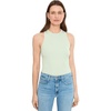 image:imageAG Jeans Michelle High Neck TankSummer Vine
