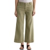 image:imageAG Jeans Natasha MidRise Wide Leg in IrisSulfur Basil