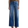 image:imageAG Jeans Womens Deven Ultra High Rise Wide LegRunway