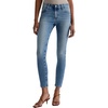 image:imageAG Jeans Womens Farrah Mid Rise Skinny Ankle Jean18 Years Dream
