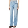 image:imageAG Jeans Womens Kora High Rise Wide Leg