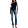 image:imageAG Womens Prima Low Rise Cigarette Jean in Kinship Kinship Size 24 Inseam 30