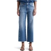 image:imageALMOSTGOLF AG Womens Saige Wide Leg Crop with PanelRosarito