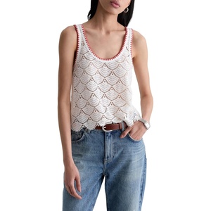 image:imageAG Adriano Goldschmied Womens Bianca TankPowder