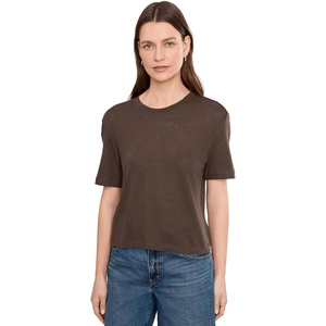 image:imageAG Adriano Goldschmied Womens Charli CrewOak Barrel