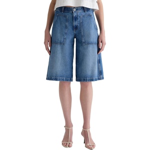 image:imageAG Adriano Goldschmied Womens Dallah Hise Rise GauchoRiviera Maya