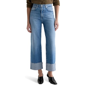 image:imageAG Adriano Goldschmied Womens Kora High Rise Wide AnkleSincerely
