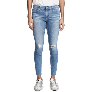image:imageAG Adriano Goldschmied Womens Leggings Ankle Jeans16 Years Composure