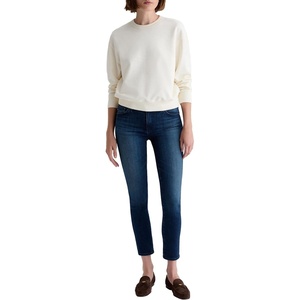 image:imageAG Adriano Goldschmied Womens Prima Low Rise Cigarette Ankle JeanEpilogue