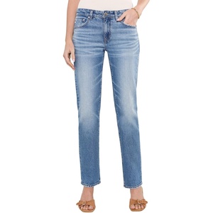 image:imageAG Adriano Goldschmied Womens Sandra LowRise Straight Jean17 Years Duet