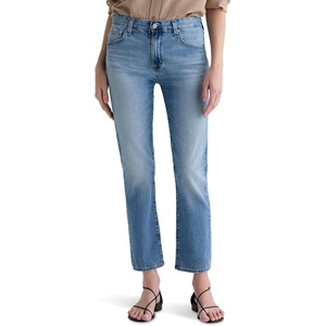 image:imageAG Jeans ExBoyfriend MidRise Slouchy Slim in 14 Years Stereo12 Years Odyssey