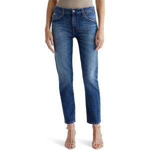 image:imageAG Jeans ExBoyfriend MidRise Slouchy Slim in 14 Years Stereo14 Years Stereo