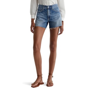 image:imageAG Jeans Halle HighRise Relaxed ShortsGemini