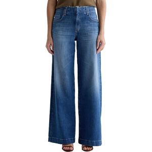 image:imageAG Jeans Womens Deven Ultra High Rise Wide LegRunway