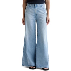 image:imageAG Jeans Womens Posey MidRise Super Wide LegAllusion