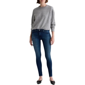 image:imageAG Womens Farrah Mid Rise Skinny Jean in Epilogue Epilogue Size 24 Inseam 30
