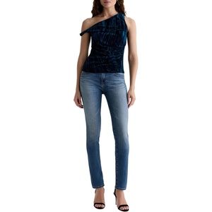 image:imageAG Womens Prima Low Rise Cigarette Jean in Kinship Kinship Size 24 Inseam 30