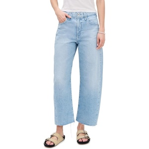image:imageALMOSTGOLF AG Womens Hattie Crop JeansSunrise