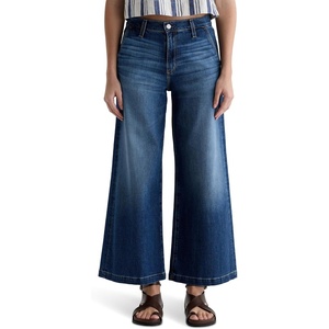 image:imageALMOSTGOLF AG Womens Stella Ankle JeansIndigo Shade