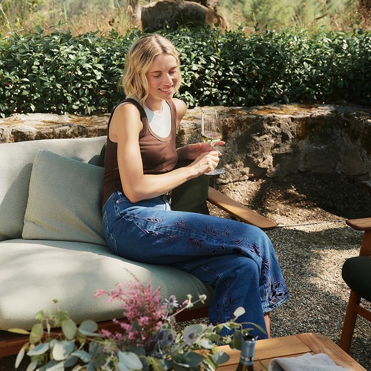 AG Jeans | AGoodKarma Eco Denim – Low-Impact Recycled Production Jeans