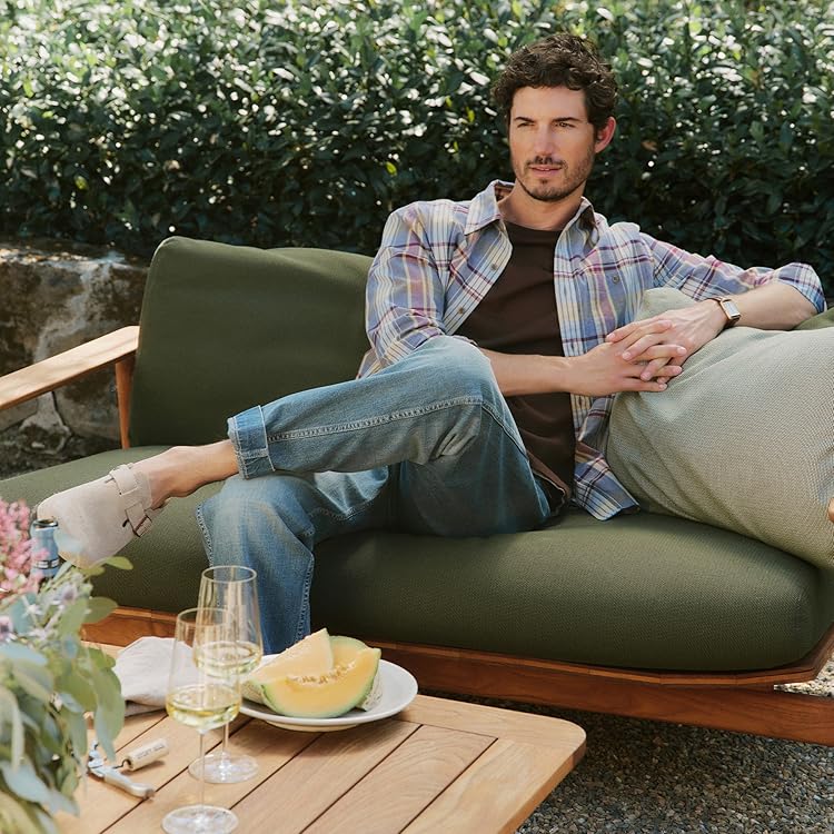 AG Jeans | AGoodKarma Eco Denim – Low-Impact Recycled Production Jeans