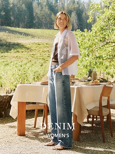 AG Jeans | AGoodKarma Eco Denim – Low-Impact Recycled Production Jeans