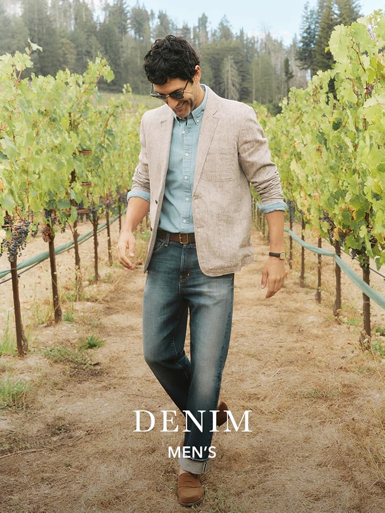 AG Jeans | AGoodKarma Eco Denim – Low-Impact Recycled Production Jeans