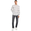 image:imageAG Jeans Tellis Modern Slim Jeans in 7 Years Black Nile7 Years Black Nile
