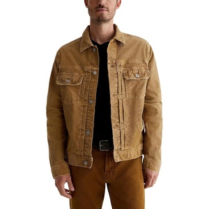 image:imageAG Adriano Goldschmied Mens Sid10 Years Sulfur Vintage Coin