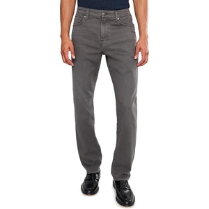 image:imageAG Jeans Everett Slim Straight Pants in 7 Years Sulfur Evening Smoke7 Years Sulfur Evening Smoke