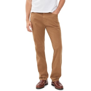 image:imageALMOSTGOLF AG Mens Tellis Modern Slim JeansSulfur Worn Brass