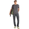 image:imageAG Jeans Graduate Tailored Leg Jeans in 7 Years Black Nile7 Years Black Nile