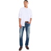 image:imageAG Jeans Graduate Tailored Leg Jeans in TurntableTurntable