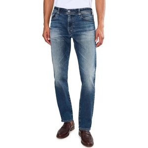 image:imageAG Jeans Graduate Tailored Leg Jeans in TurntableTurntable