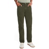 image:imageAG Adriano Goldschmied Mens Graduate Tailored Leg PantSulfur Dirty Olive
