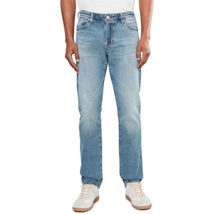 image:imageAG Adriano Goldschmied Mens Everett Slim Straight Jean20 Years Turnaround