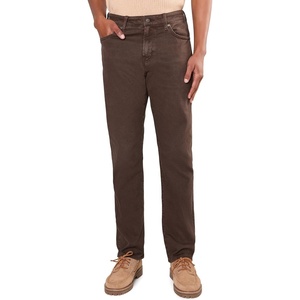 image:imageALMOSTGOLF AG Mens Everett Slim Straight Jeans7 Years Sulfur Wood Brown
