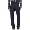 image:imageAG Adriano Goldschmied Mens Everett Slim Straight Corduroy PantAntique Black