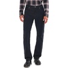 image:imageAG Adriano Goldschmied Mens Everett Slim Straight Corduroy PantAntique Black