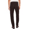 image:imageAG Adriano Goldschmied Mens Tellis Modern Slim Corduroy PantWood Brown