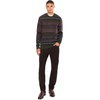 image:imageAG Adriano Goldschmied Mens Tellis Modern Slim Corduroy PantWood Brown