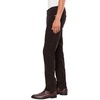 image:imageAG Adriano Goldschmied Mens Tellis Modern Slim Corduroy PantWood Brown