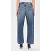 image:imageAG Adriano Goldschmied Womens Hattie High Rise Barrel JeansBari