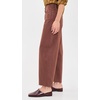 image:imageAG Adriano Goldschmied Womens Hattie High Rise Barrel JeansChestnut