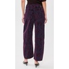image:imageAG Adriano Goldschmied Womens Hattie High Rise Barrel JeansJazz Berry