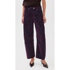 image:imageAG Adriano Goldschmied Womens Hattie High Rise Barrel JeansJazz Berry