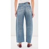 image:imageALMOSTGOLF AG Womens Hattie Crop JeansPerfect Pitch